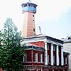 Uglich. Fire-Observation Tower. Photo 2001