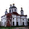 Uglich. Epiphany Monastery. Church of Feodor. Photo 2001