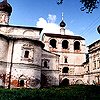 Uglich. Resurrection Monastery. Photo 2001