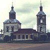 Vyazma. Nativity Church. Yamskaya Sloboda. 1763