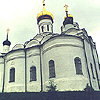 Vyazma. Trinity Church. 1674-77.