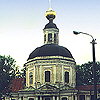 Vyazma. Church of Nativity of the Virgin. 1727-1728