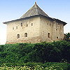 Vyazma. Spasskaya (Saviour) Tower. 1631