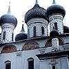 Yaroslavl. Tolgsky Monastery. Initiation Church. Photo 2001