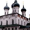 Yaroslavl. Tolgsky Monastery. Initiation Church. Photo 2001