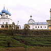 Serpukhov. Vysotsky Monastery.