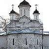 Kolomna. Church of John the Precursor at Gorodistci.