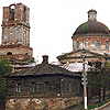 Serpukhov. Church of Nicolas 
